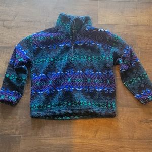 Eddie Bauer Fleece sweater